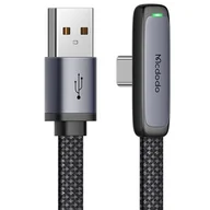Kable USB - McDODO CA-3340 kabel Usb Typ-c 15cm, breloczek - miniaturka - grafika 1