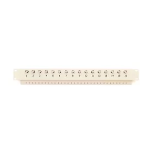 EWIMAR Panel połączeniowy FKO-16-HD FKO-16-HD - Panele krosownicze - miniaturka - grafika 1