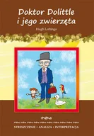 Lektury szkoła podstawowa - Doktor Dolittle i jego zwierzęta Hugh Loftinga. - książka - miniaturka - grafika 1