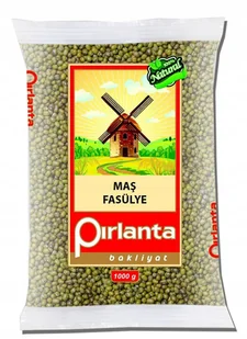 Fasola złota Pirlanta Mas Fasulye 1kg - Ziarna i nasiona roślin strączkowych - miniaturka - grafika 1