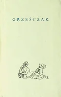 Poezja - Polscy poeci Grześczak Miniatura - miniaturka - grafika 1