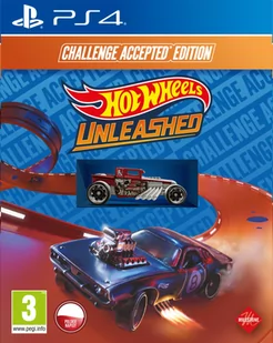 Hot Wheels Unleashed Challenge Accepted Edition GRA PS4 - Gry PlayStation 4 - miniaturka - grafika 1