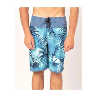 Spodenki surfingowe męskie Rip Curl Mirage Sunrise Niebieski - Kąpielówki męskie - miniaturka - grafika 1
