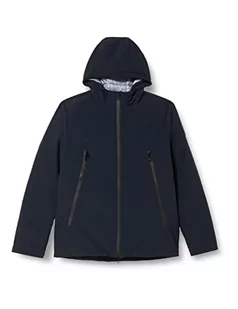 Gianni Lupo Męska kurtka puchowa, granatowy, S-4XL - Kurtki męskie - miniaturka - grafika 1