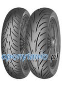 Opony motocyklowe - Mitas Touring Force-SC 80/90R14 40P tylne koło koło przednie - miniaturka - grafika 1