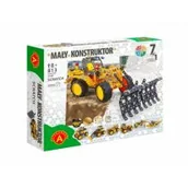 Zabawki konstrukcyjne - Aleksander Mały Konstruktor. Scratch 7w1 - miniaturka - grafika 1