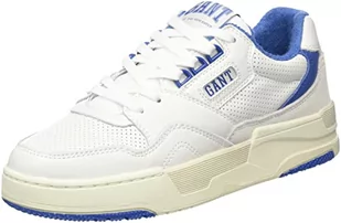 GANT Footwear Elizy damskie sneakersy, Off White, rozmiar 39 UE - Sneakersy damskie - miniaturka - grafika 1
