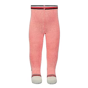 Tommy Hilfiger Legginsy dziecięce Global Stripe Tights uniseks, Rosa, 74 - Legginsy - miniaturka - grafika 1