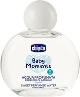 Perfumy dla dzieci - CHICCO_Baby Skin woda perfumowana 0m+ 100ml - miniaturka - grafika 1