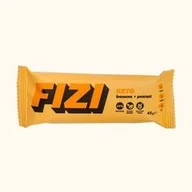 Przekąski dla dzieci - FIZI baton KETO banan + orzech ziemny, 45g - miniaturka - grafika 1