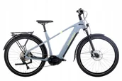 Rowery elektryczne - Rower elektryczny * WINORA Yucatan X10 High 27,5 * Rama XXL/60cm - miniaturka - grafika 1