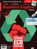 Czasopisma - Business English Magazine DE 1/2021 - miniaturka - grafika 1