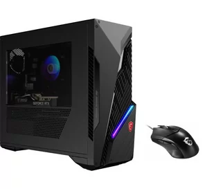 MSI MAG Infinite S3 11TC-003EU Intel Core i5-11400F 16GB 1TB RTX3060 - Win10 + Clutch DM07 - Zestawy komputerowe - miniaturka - grafika 1