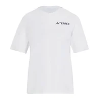 Odzież trekkingowa damska - Koszulka Terrex Multi Climacool - miniaturka - grafika 1