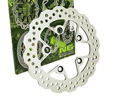Części motocyklowe - Tarcza hamulcowa NG Wavy - KYMCO DOWNTOWN 300 I ABS - 2010 (tył) - miniaturka - grafika 1