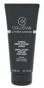 Kosmetyki do golenia - Collistar Uomo Depilatory Cream For Men krem do golenia 200 ml dla mężczyzn - miniaturka - grafika 1