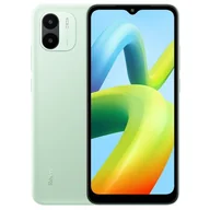 Telefony komórkowe - Xiaomi Redmi A1 LTE 2GB/32GB Dual Sim Zielony - miniaturka - grafika 1