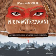 Audiobooki dla dzieci i młodzieży - Niepowstrzymani - miniaturka - grafika 1
