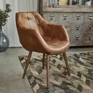 Krzesła - Krzesło Montigny - miniaturka - grafika 1