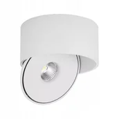 Żarówki tradycyjne - Oprawa Natynkowa Downlight V-tac 20W Uchylna CRI90 Cct Biała VT-2825 3000K- - miniaturka - grafika 1