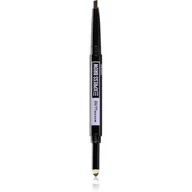 Akcesoria i kosmetyki do stylizacji brwi - Maybelline Express Brow Satin Duo kredka do brwi 0,71 g Dark Blonde - miniaturka - grafika 1