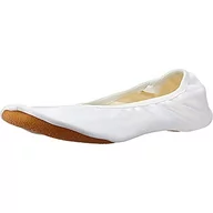 Kimona, stroje i obuwie - Beck Unisex Basic buty gimnastyczne, biały - Biały biały 01-36 EU - miniaturka - grafika 1