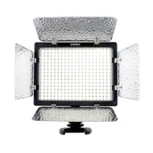 Lampy studyjne - Lampa studyjna Yongnuo LED YN-300III 5500K Stałocieplna - miniaturka - grafika 1