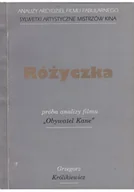 Książki o kulturze i sztuce - Różyczka Próba analizy fiImu Obywatel Kane - miniaturka - grafika 1
