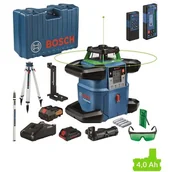 Poziomice, łaty, miary - Bosch BOSCH_elektronarzedzia Laser obrotowy 06159940PR Raty - miniaturka - grafika 1