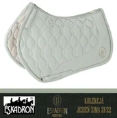 Akcesoria jeździeckie - Eskadron Potnik MICRO AVANTGARDE Heritage AW 2021/22 - - sea salt - miniaturka - grafika 1