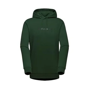 Mammut Męska bluza z kapturem Ml Hoody Men Logo Hooded (1 opakowanie) - Bluzy męskie - miniaturka - grafika 1