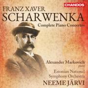 Muzyka klasyczna - Chandos Records Scharwenka: Complete Piano Concertos - miniaturka - grafika 1