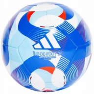 Piłka nożna - PIŁKA NOŻNA ADIDAS OLYMPIC 24 TRENINGOWA PIŁKA DO NOGI ROZM 5 NIEBIESKI - miniaturka - grafika 1