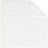 Ściereczki, gąbki, czyściki - Cawo Ręcznik kuchenny Cuisine Solid White - miniaturka - grafika 1