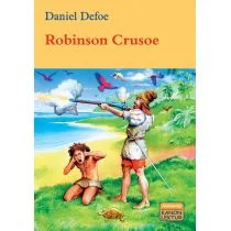 Siedmioróg Robinson Crusoe - Daniel Defoe - Lektury szkoła podstawowa - miniaturka - grafika 1