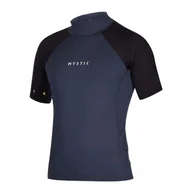 Windsurfing - Lycra Mystic Crossfire Rashvest S/S (night blue) 2021 - miniaturka - grafika 1