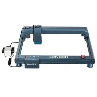 Longer Laser B1 20W Laser Engraver Cutter, 4-core Laser Head, 450 x 440mm Engraving Area - EU - Grawerowanie i akcesoria - miniaturka - grafika 13