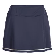 Sukienki i spódnice sportowe - Spódniczka tenisowa damska Artengo Soft Dry 500 - miniaturka - grafika 1