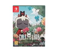 Gry Nintendo Switch - Cult of the Lamb: Deluxe Edition GRA NINTENDO SWITCH - miniaturka - grafika 1