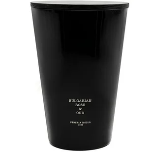 CERERIA MOLLA Świeca zapachowa CERERIA MOLLA Bulgarian Rose &amp Oud 7000 g - Świece - miniaturka - grafika 1