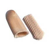 Apteczki i materiały opatrunkowe - Hapla, Hapla-Gel Digital Cap, Nakłądki Na Palce "czapka" Z Powłoką Hydrożelową S op. 6 szt. - miniaturka - grafika 1