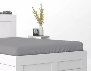 Prześcieradło 220 x 200 Satynowe z gumką Pure 04 - Prześcieradła Prześcieradło 220 x 200 Satynowe z gumką Pure 04 - Prześcieradła - miniaturka - grafika 3