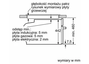 Piekarnik do zabudowy Siemens CM736GAB1 - Piekarniki do zabudowy - miniaturka - grafika 10