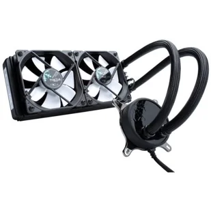 Fractal Design Celsius S24 Black chłodzenie wodne (FD-WCU-CELSIUS-S24-BK) - Chłodzenie wodne - miniaturka - grafika 1