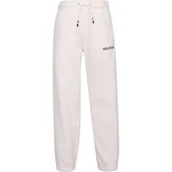 Spodnie sportowe damskie - Tommy Hilfiger Polarowe spodnie dresowe - miniaturka - grafika 1