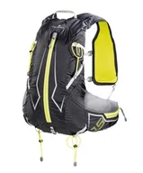 Plecaki - Plecak Ferrino X-Track 15L black - miniaturka - grafika 1