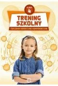 trening szkolny. ćwiczenia korekcyjno-kompensacyjne. szkoła podstawowa. klasa 4 - Lektury szkoła podstawowa - miniaturka - grafika 1