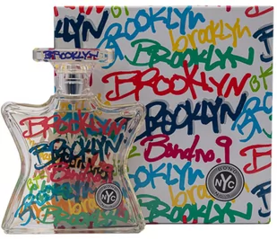 Bond No. 9 Brooklyn woda perfumowana 100 ml - Wody i perfumy damskie - miniaturka - grafika 2