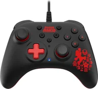 Kontrolery do Nintendo - Gamepad Nintendo Switch HORIPAD Turbo Mario - miniaturka - grafika 1
