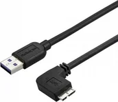 Kable USB - Kabel USB StarTech USB-A - micro-B 2 m Czarny USB3AU2MRS - miniaturka - grafika 1